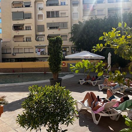 Apartments In Center Torremolinos Buitenkant foto