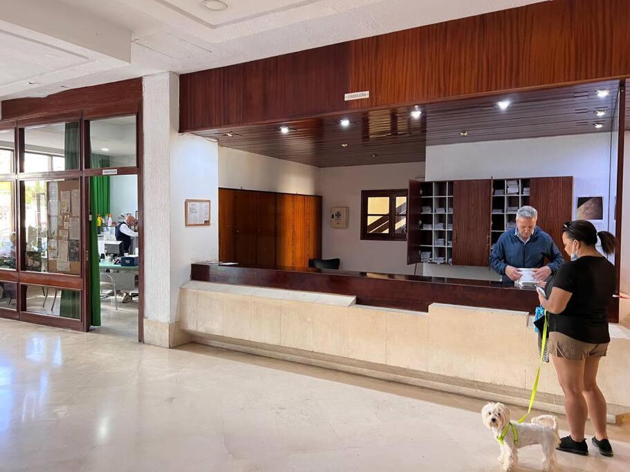 Apartments In Center Torremolinos Buitenkant foto