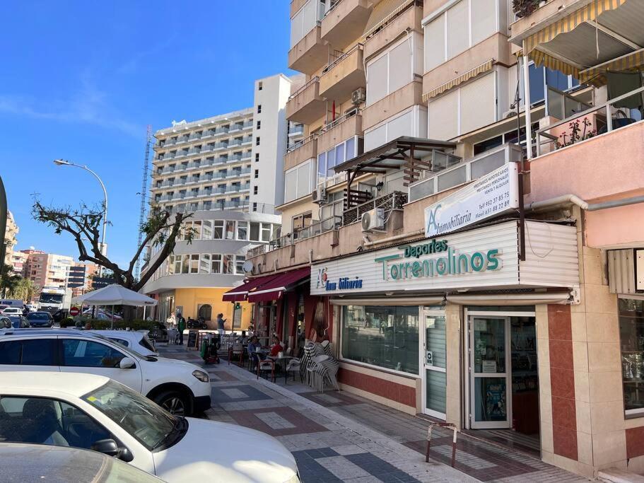 Apartments In Center Torremolinos Buitenkant foto
