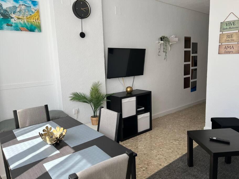 Apartments In Center Torremolinos Buitenkant foto