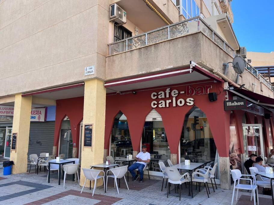 Apartments In Center Torremolinos Buitenkant foto