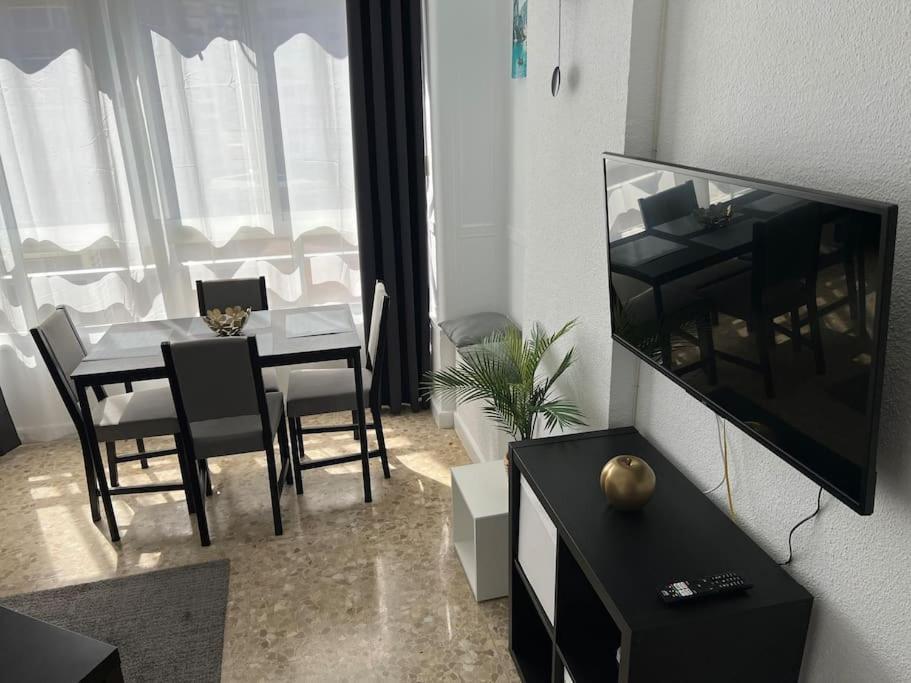 Apartments In Center Torremolinos Buitenkant foto