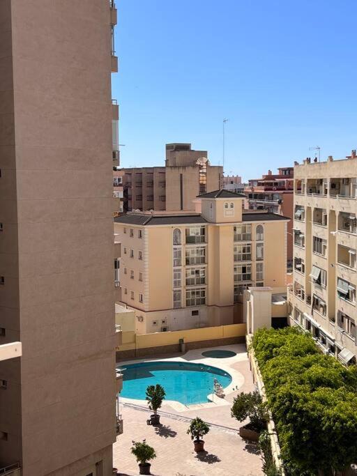 Apartments In Center Torremolinos Buitenkant foto