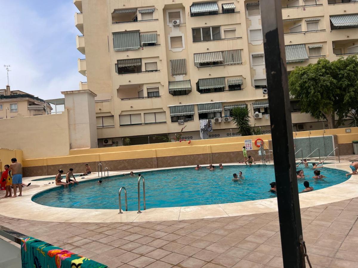 Apartments In Center Torremolinos Buitenkant foto