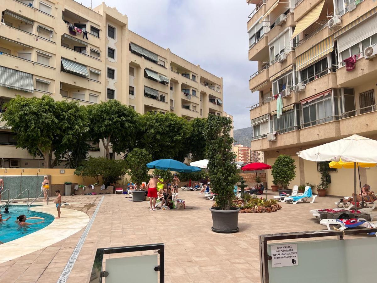 Apartments In Center Torremolinos Buitenkant foto
