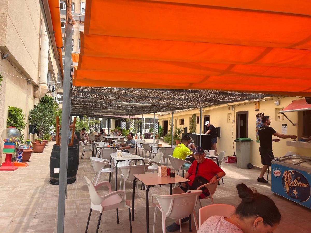 Apartments In Center Torremolinos Buitenkant foto