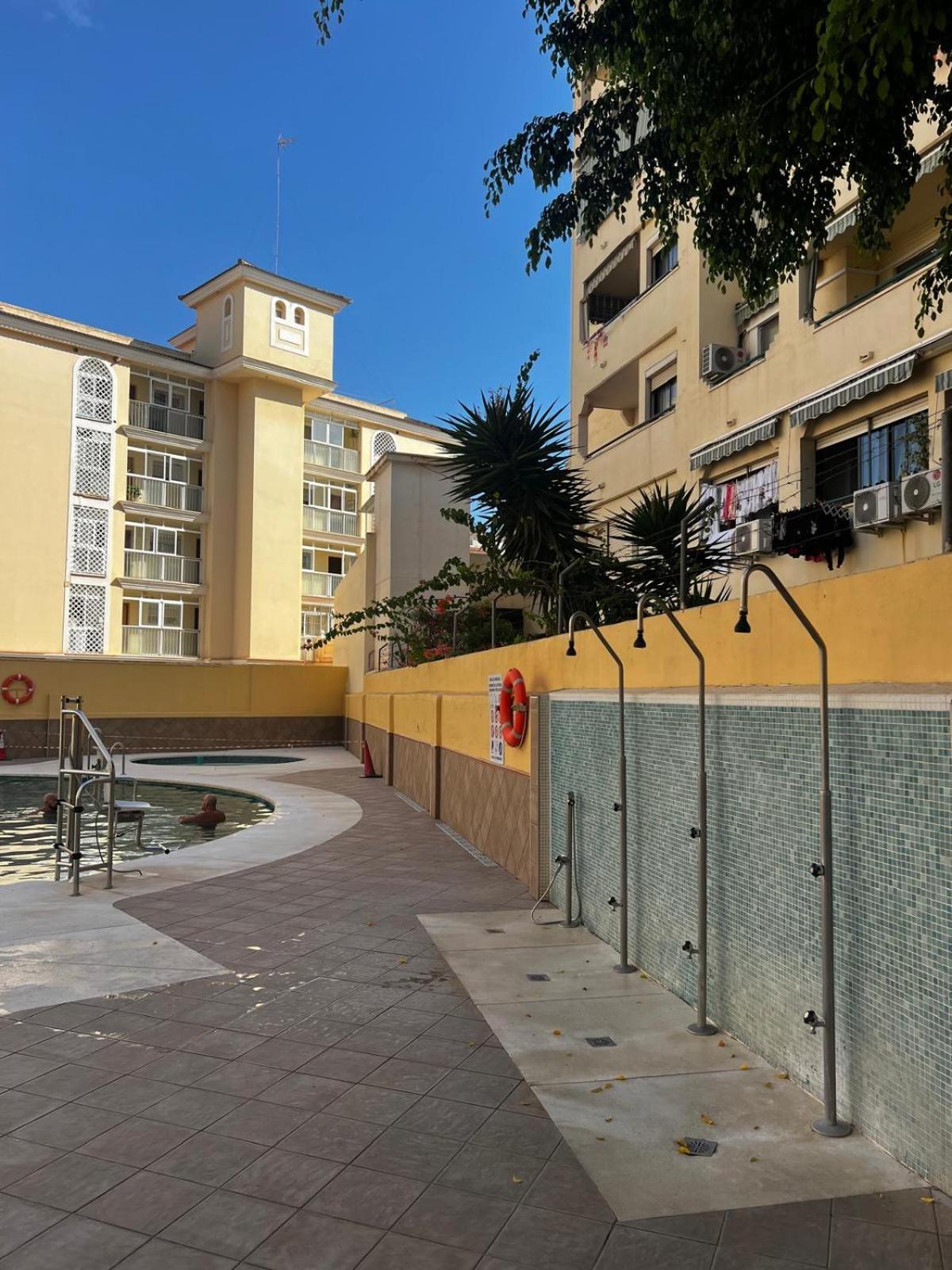 Apartments In Center Torremolinos Buitenkant foto